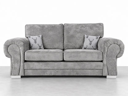 3+2 Seater Light Grey