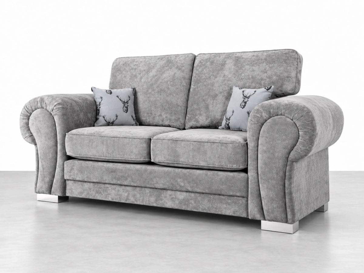 3+2 Seater Light Grey