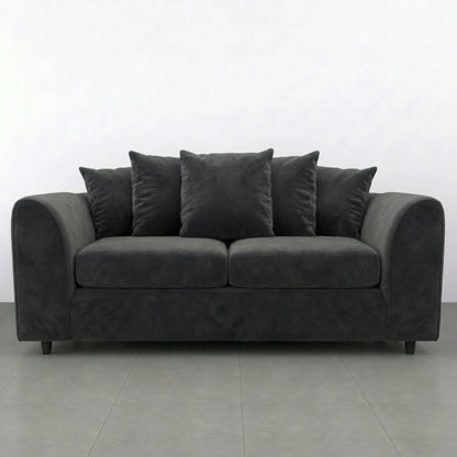 3 + 2 seater Dark Grey