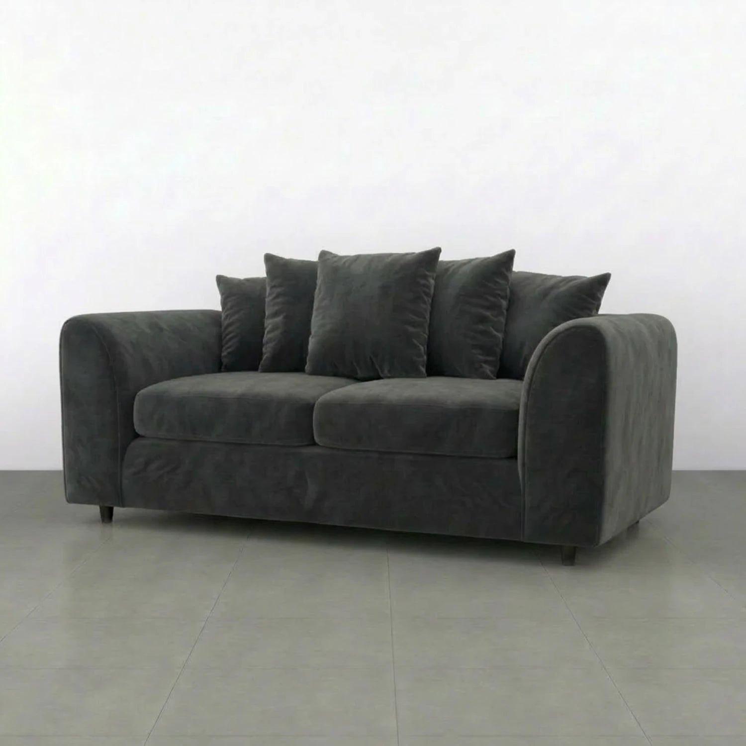 3 + 2 seater Dark Grey