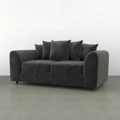 3 + 2 seater Dark Grey
