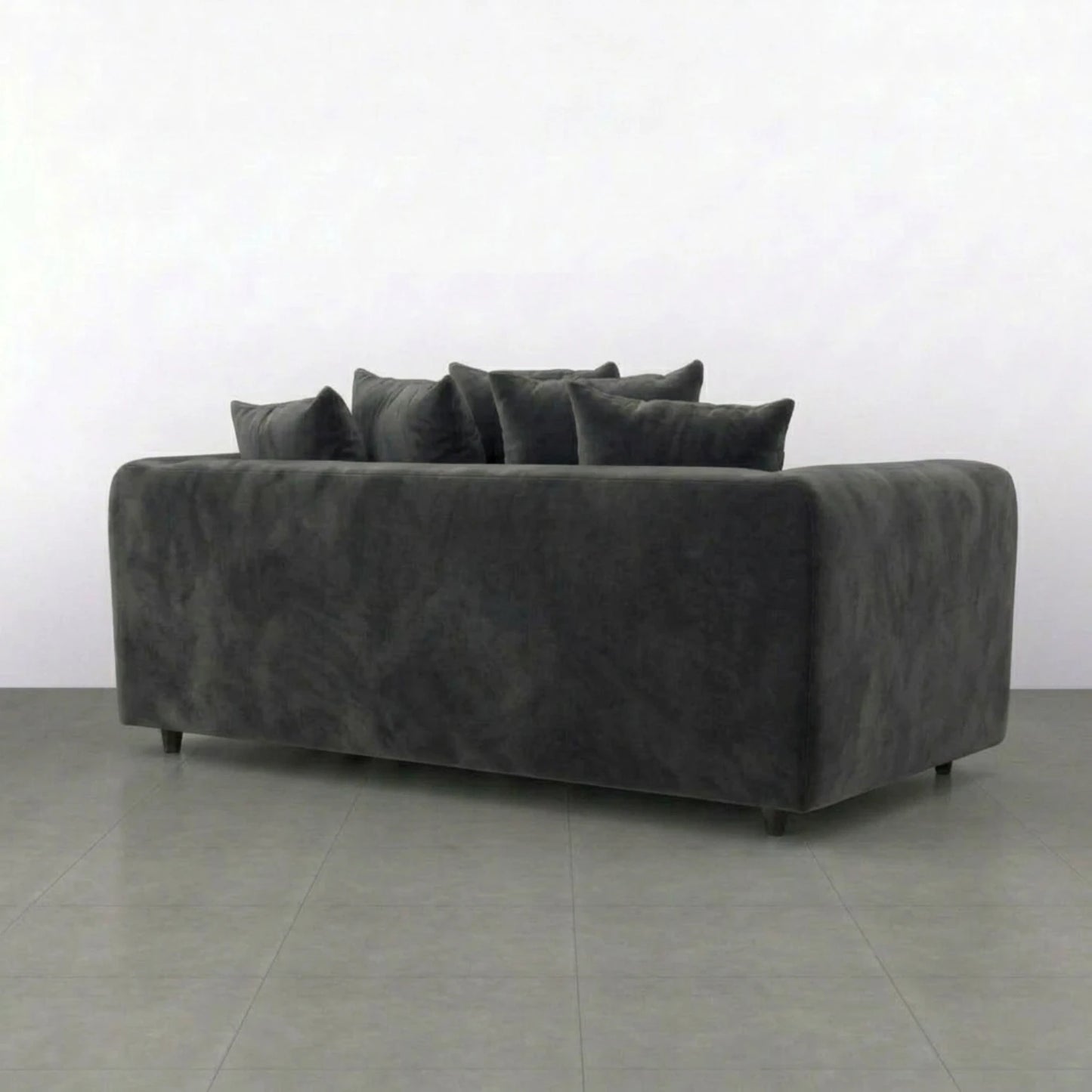 3 + 2 seater Dark Grey