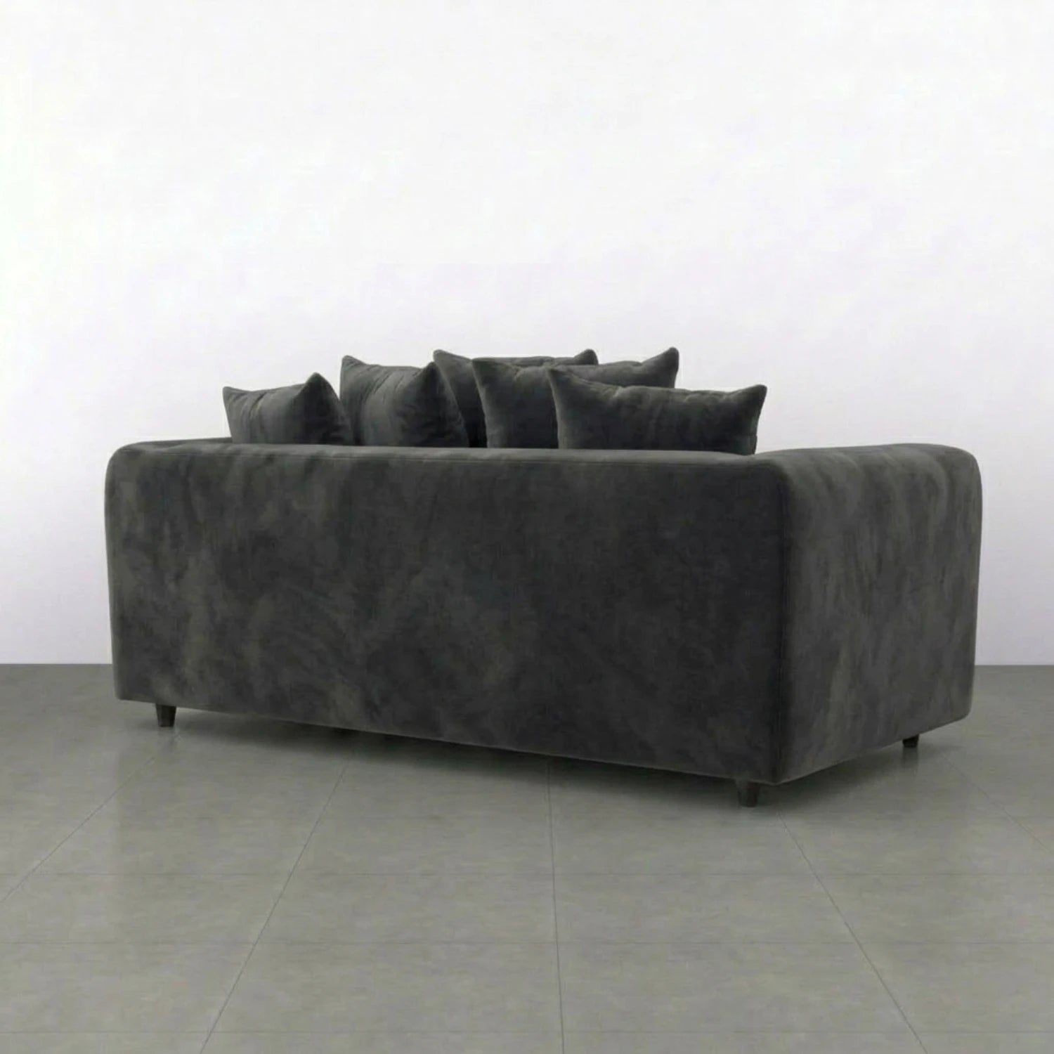 3 + 2 seater Dark Grey