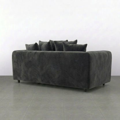 3 + 2 seater Dark Grey