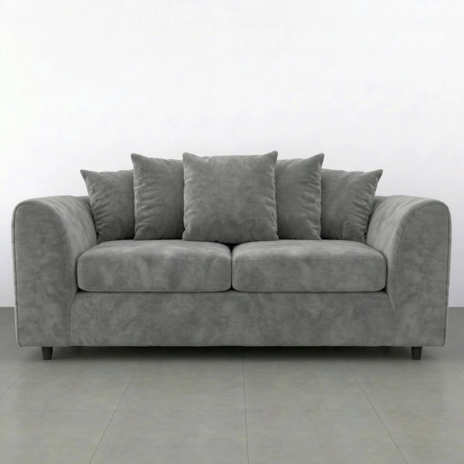 3 + 2 seater Light Grey