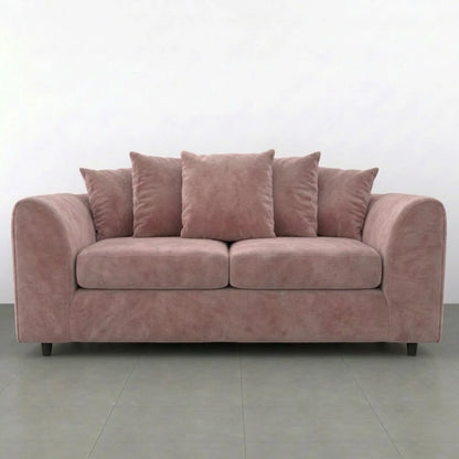 3 + 2 seater Pink