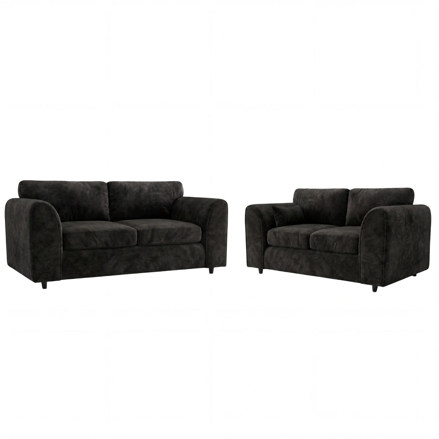 3 + 2 seater Dark Grey