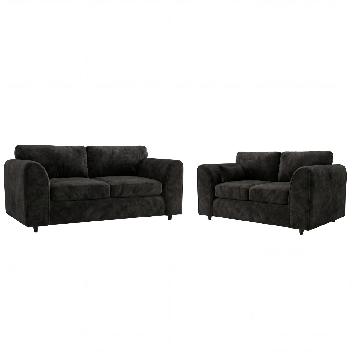 3 + 2 seater Dark Grey