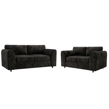 3 + 2 seater Dark Grey