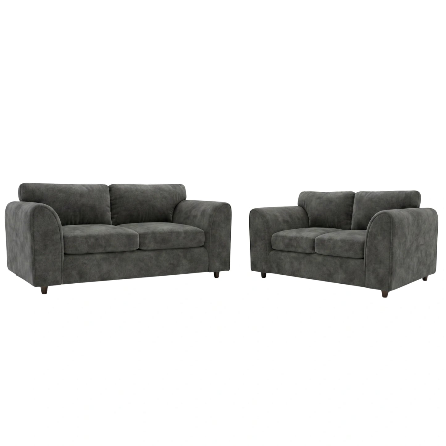 3 + 2 seater Dark Grey