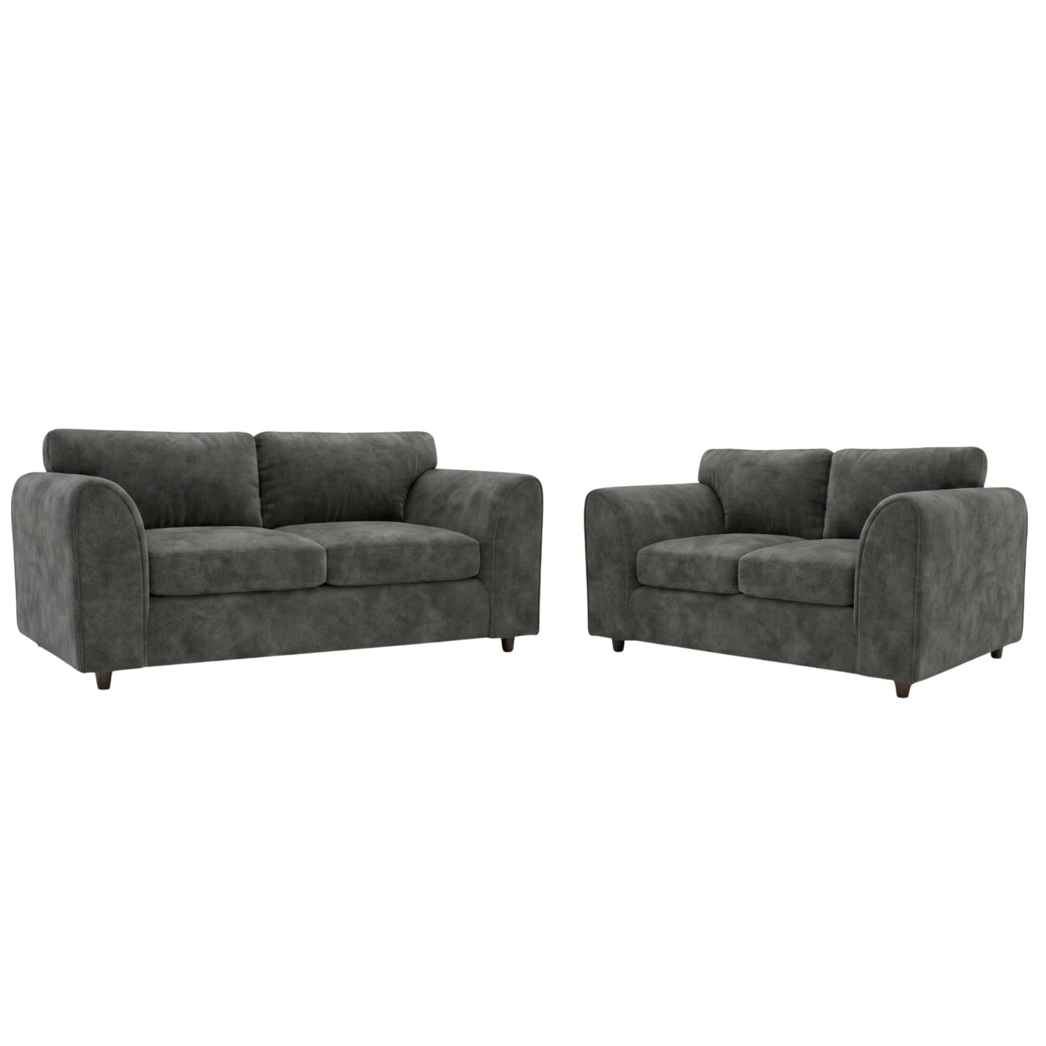 3 + 2 seater Dark Grey