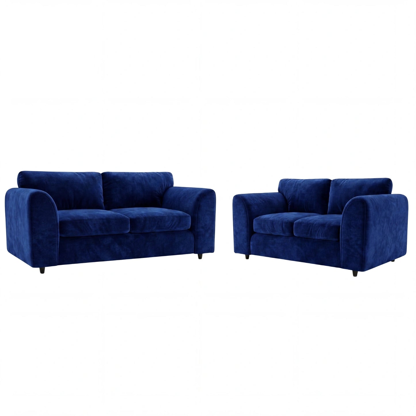 3 + 2 seater Midnight Blue