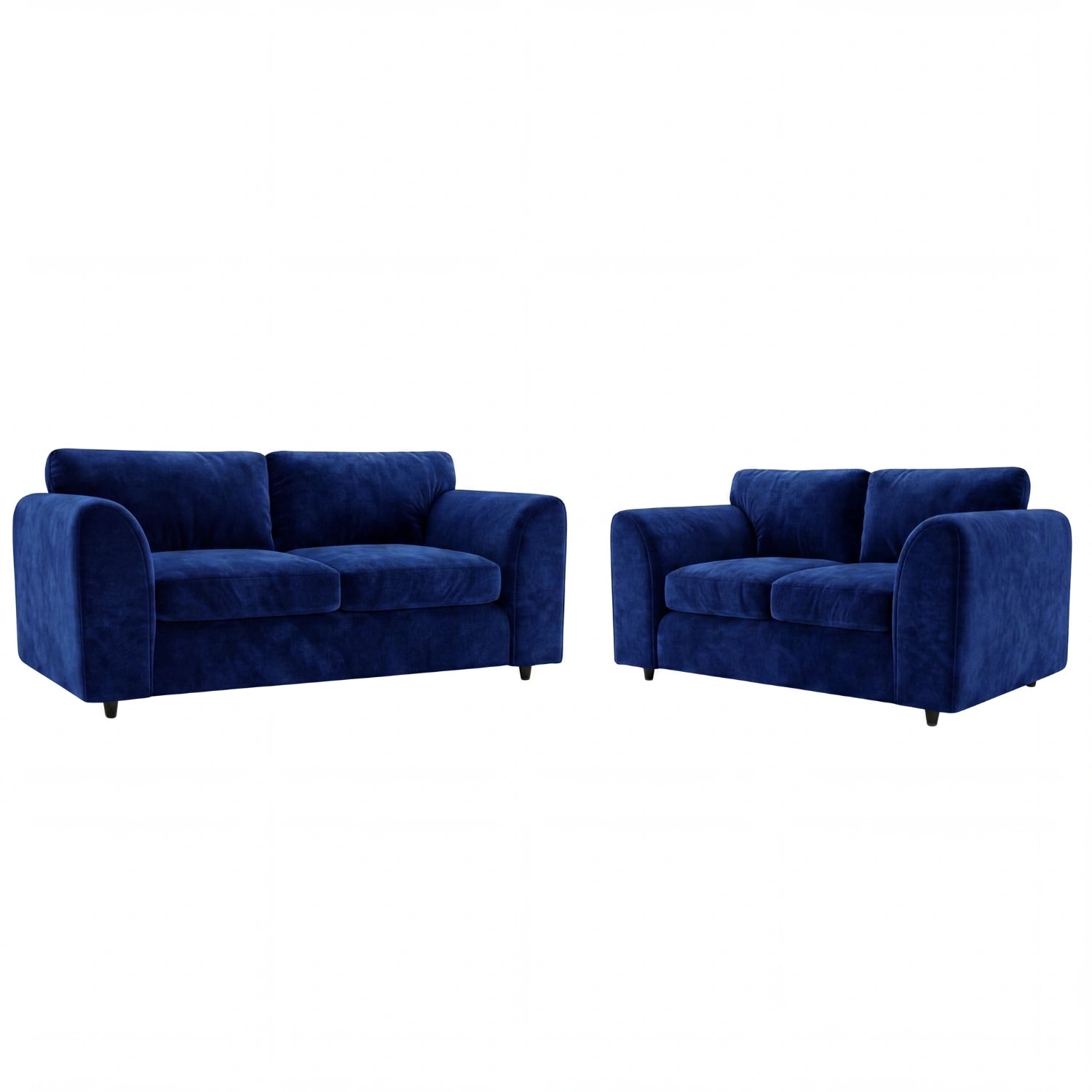 3 + 2 seater Midnight Blue