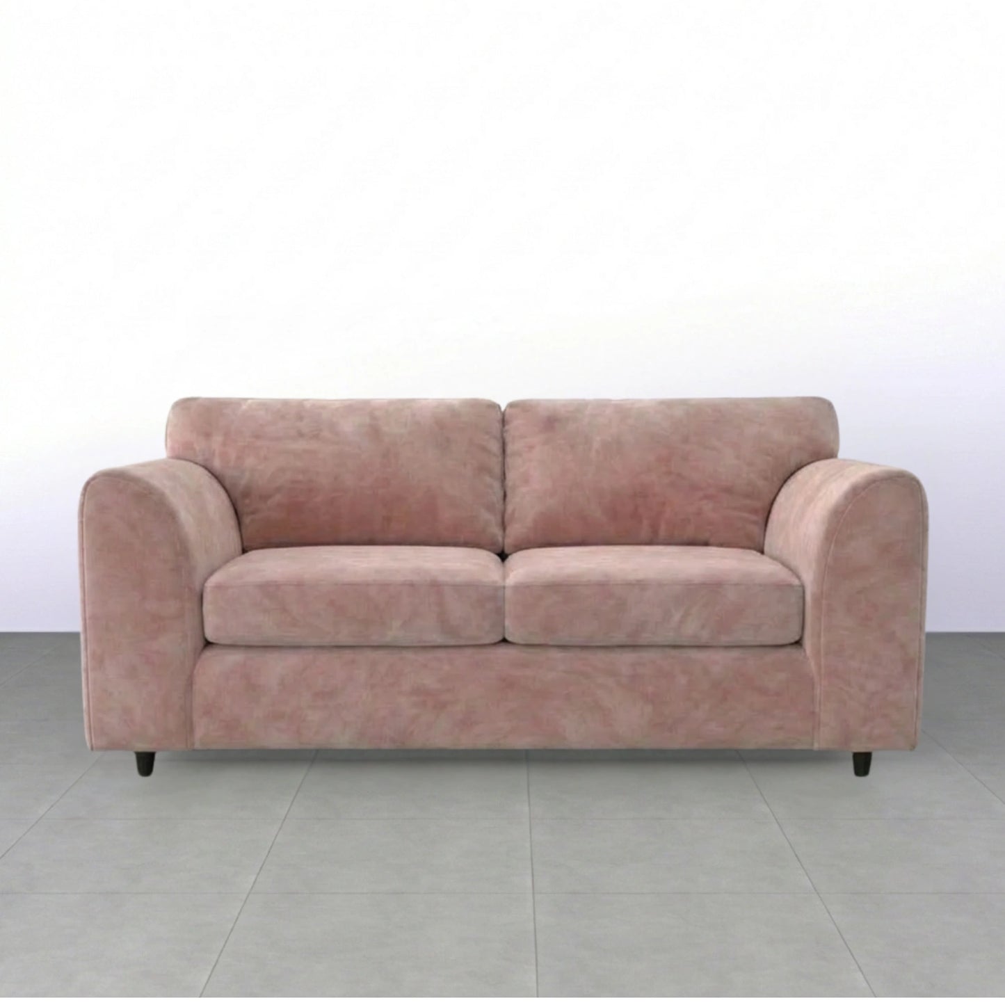 3 + 2 seater Pink