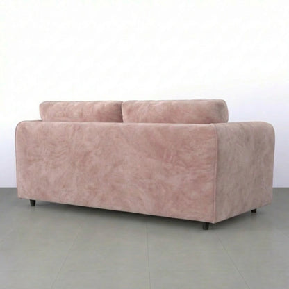 3 + 2 seater Pink