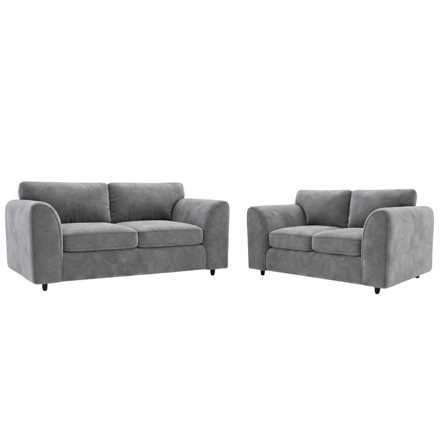 3 + 2 seater Light Grey