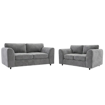 3 + 2 seater Light Grey