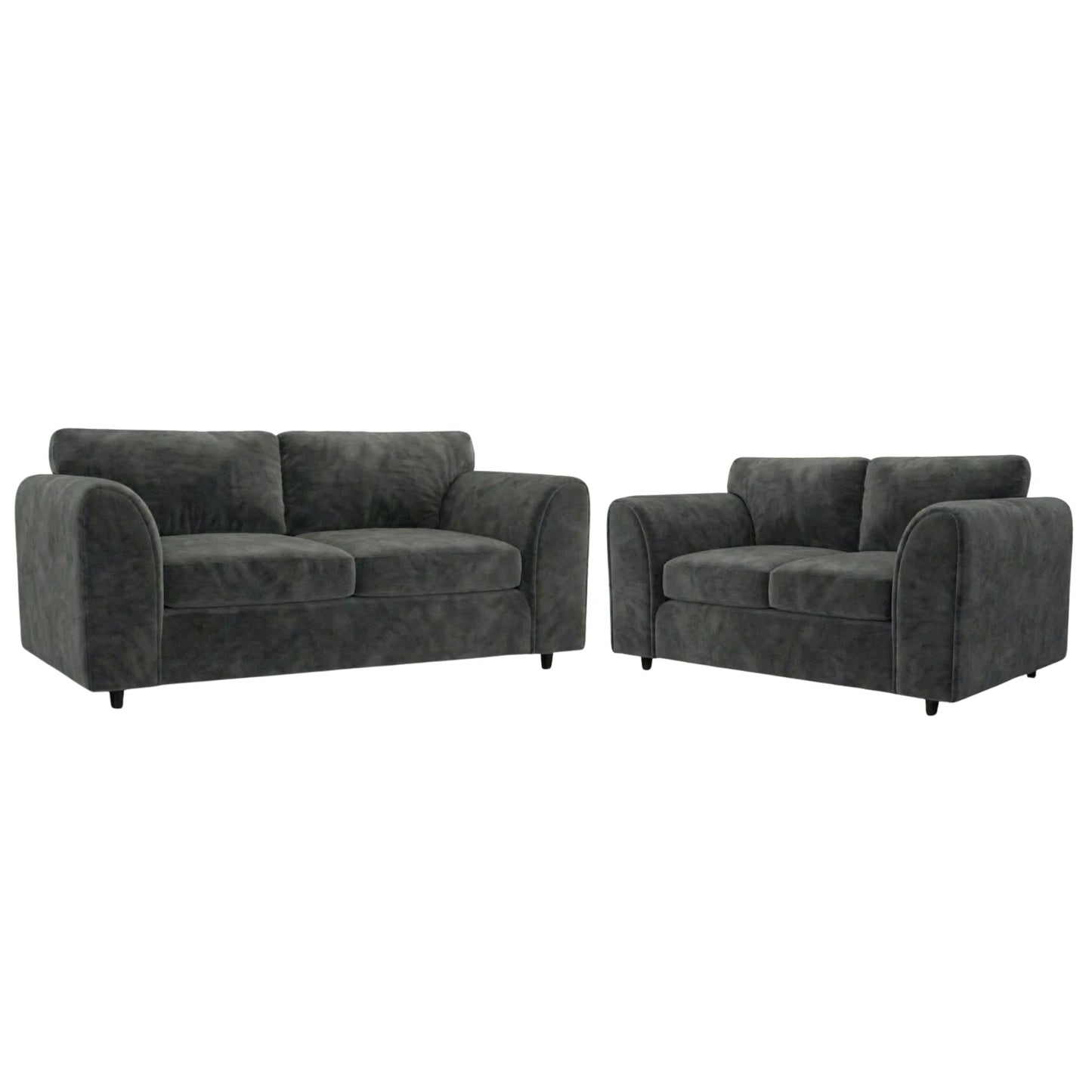 3 + 2 seater Dark Grey