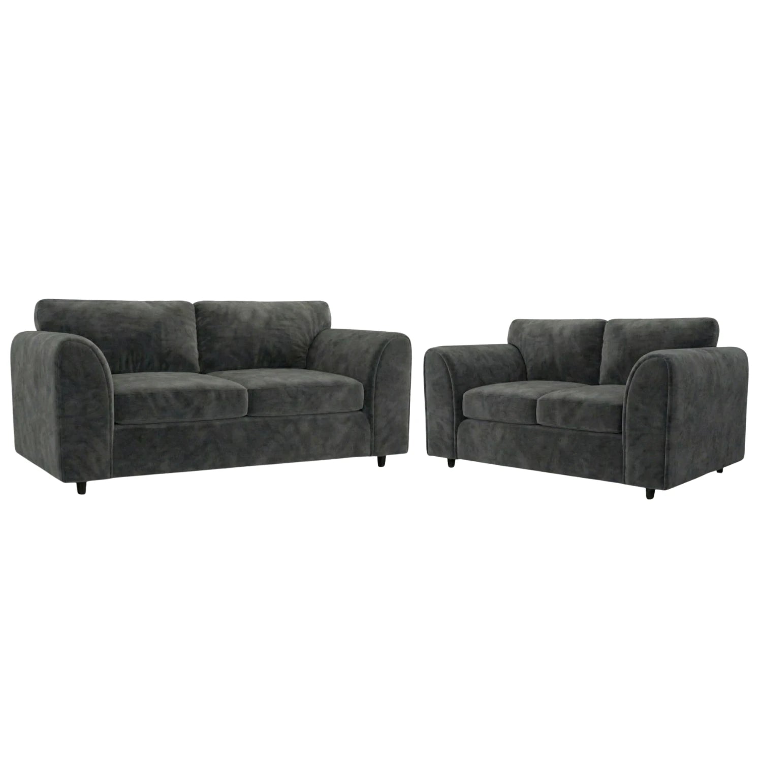 3 + 2 seater Dark Grey