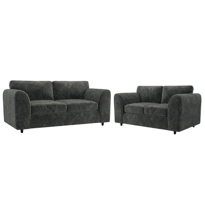 3 + 2 seater Dark Grey