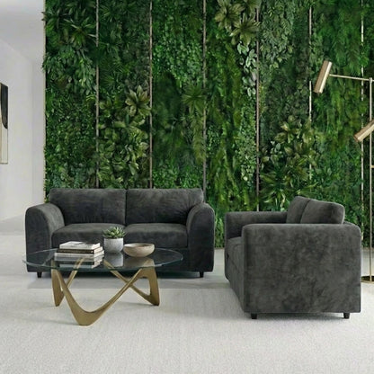 3 + 2 seater Dark Grey