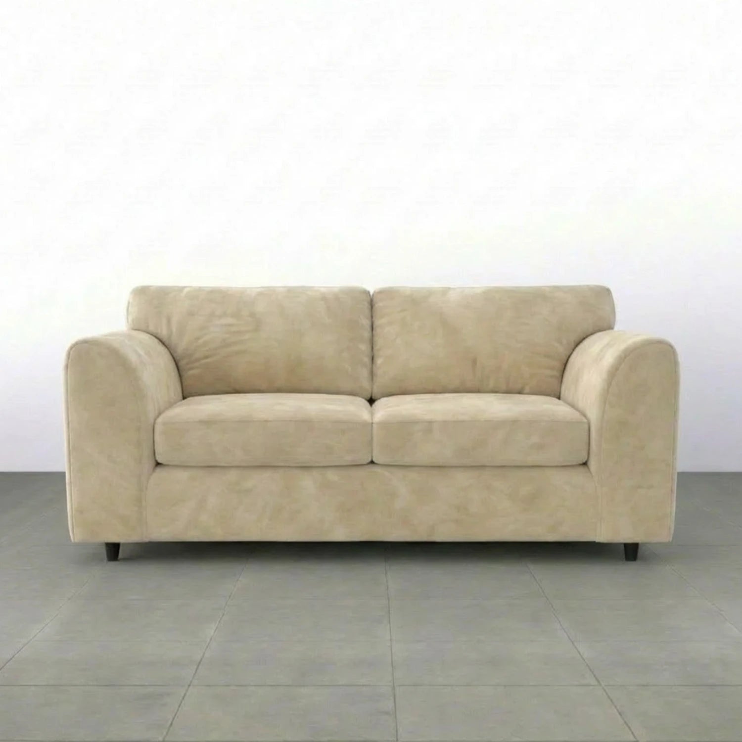3 + 2 seater Cream