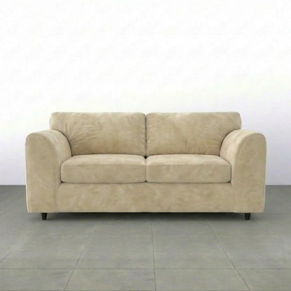 3 + 2 seater Cream