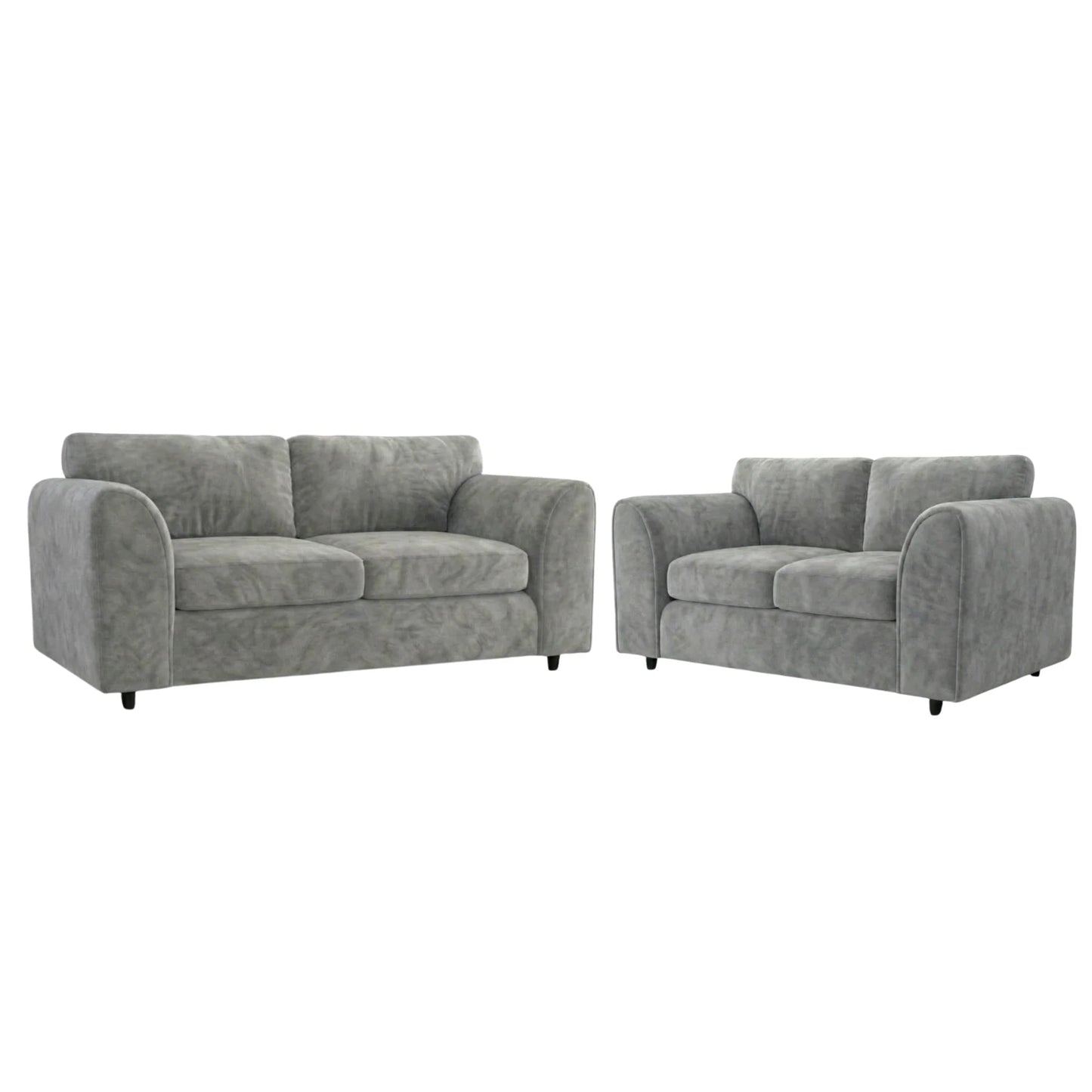 3 + 2 seater Light Grey 