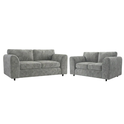 3 + 2 seater Light Grey 