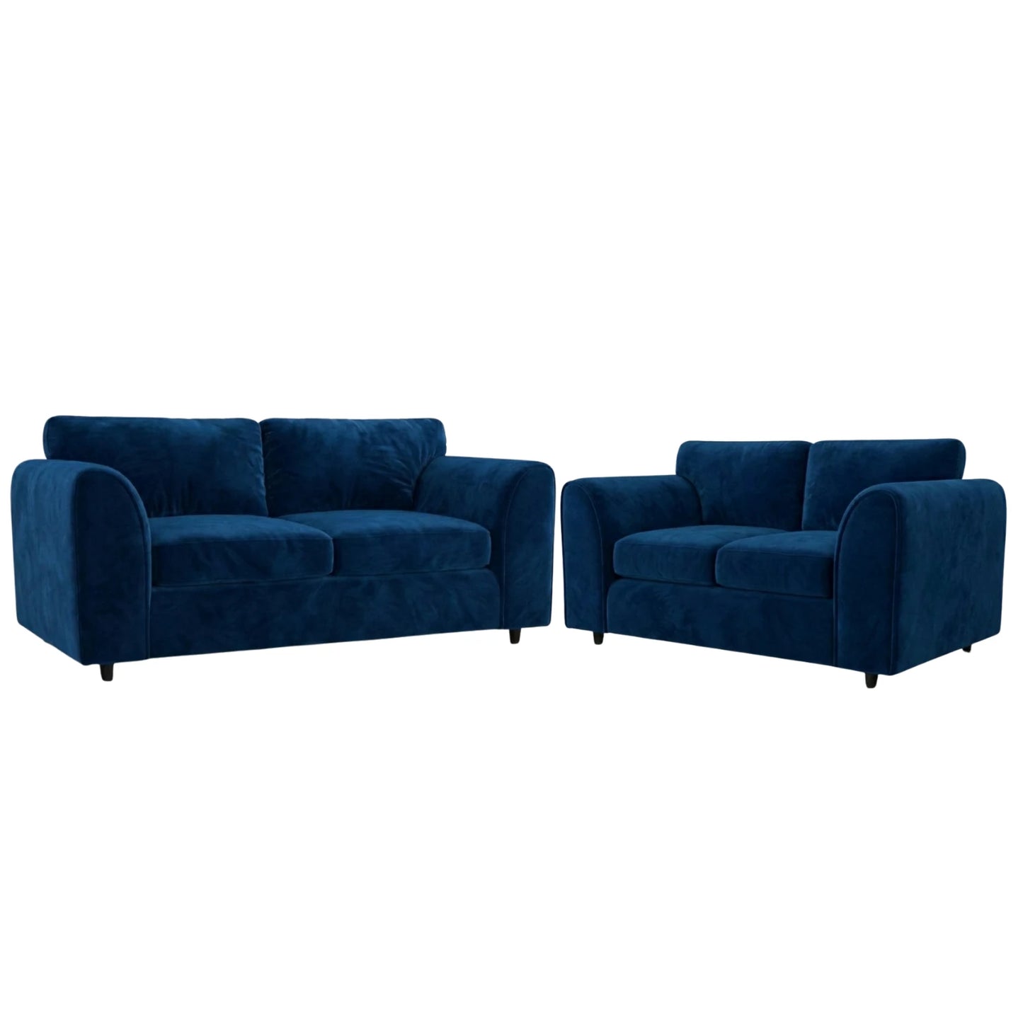 3 + 2 seater Midnight Blue 
