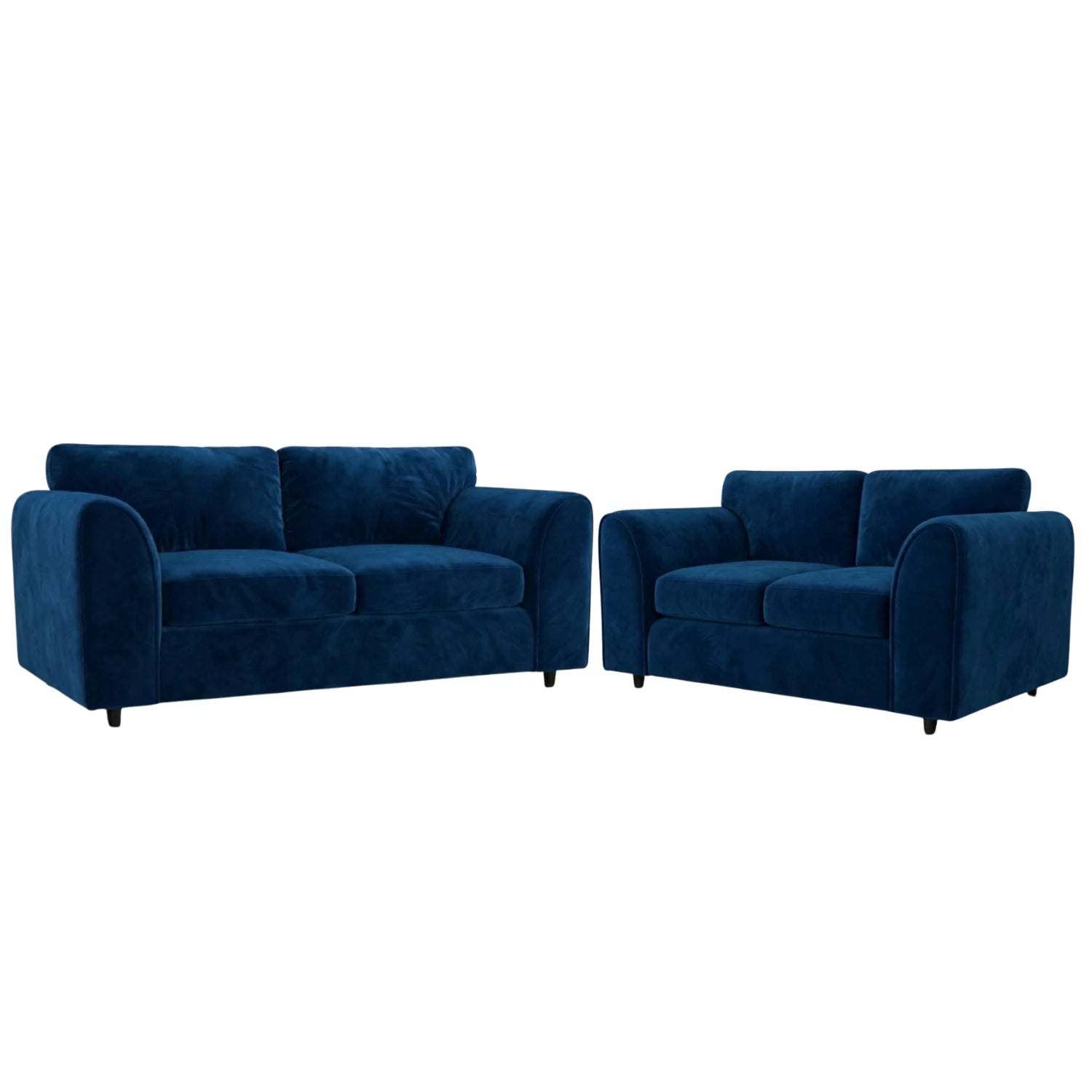 3 + 2 seater Midnight Blue 