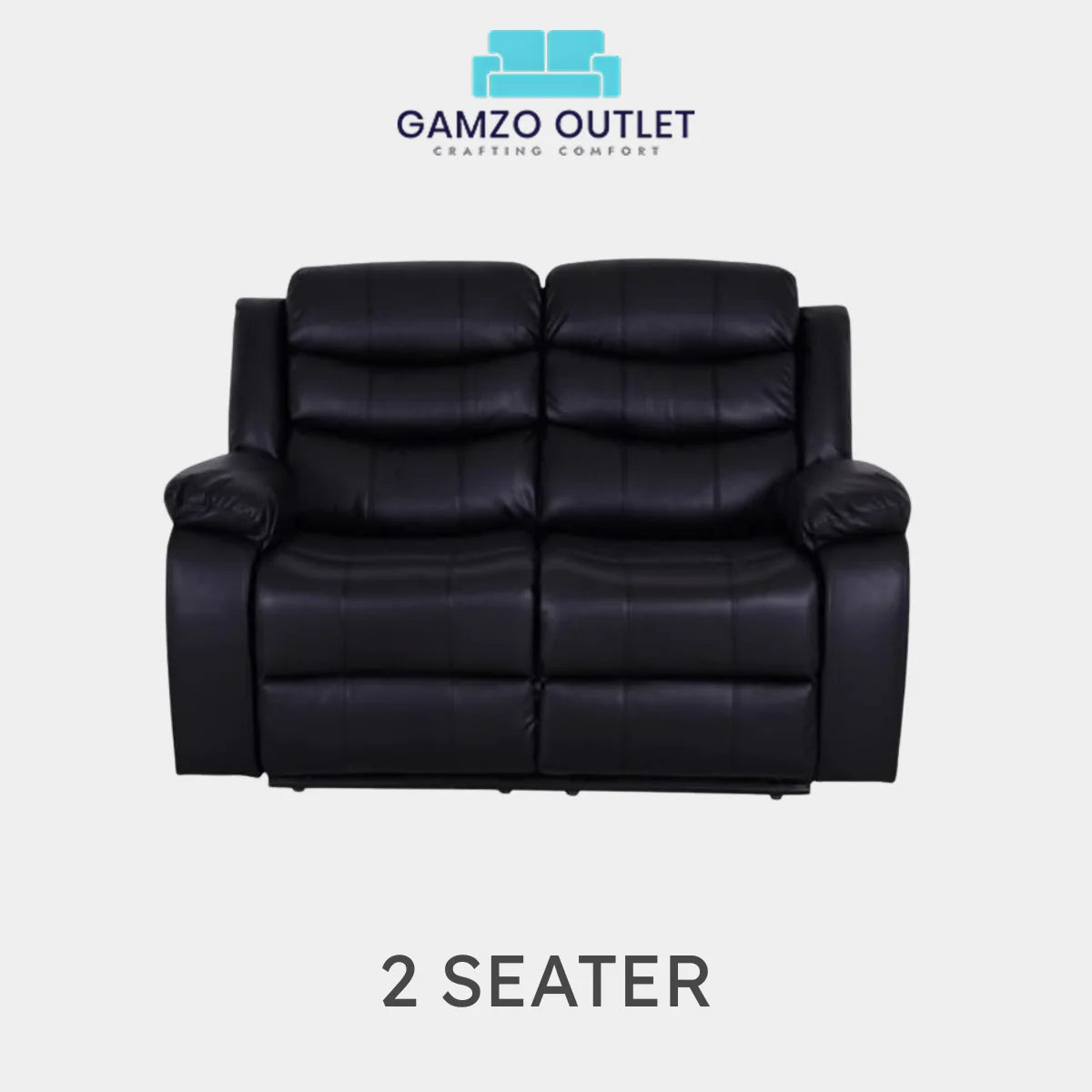 ROMA RECLINER SOFA 3 + 2 SET