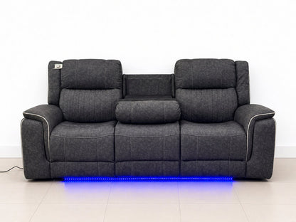 3 + 2 Seater Grey