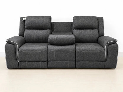 3 Seater Grey