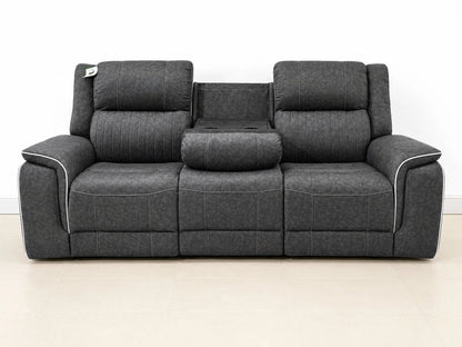 3 Seater Grey