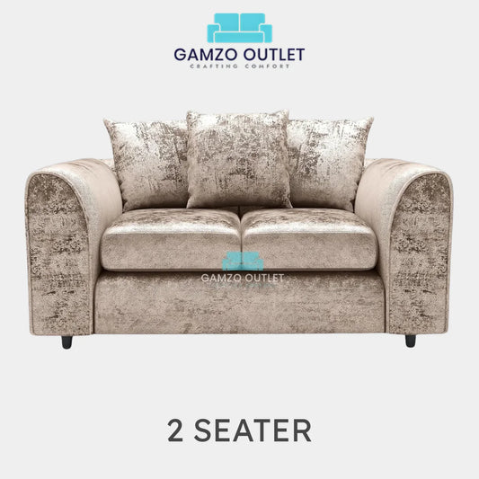 2 seater Misty Mink