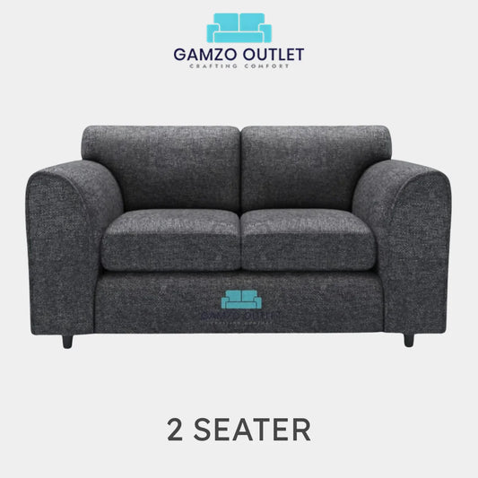 2 seater grey