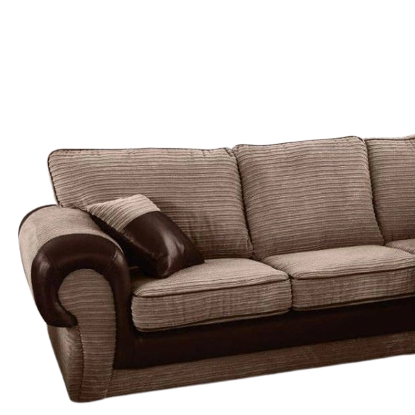 Tango Full Back L SHAPE