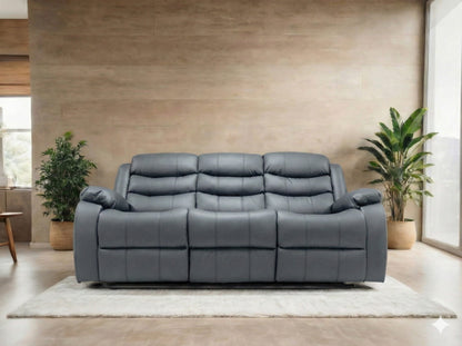 Model R Recliner Sofa - Gamzo Outlet