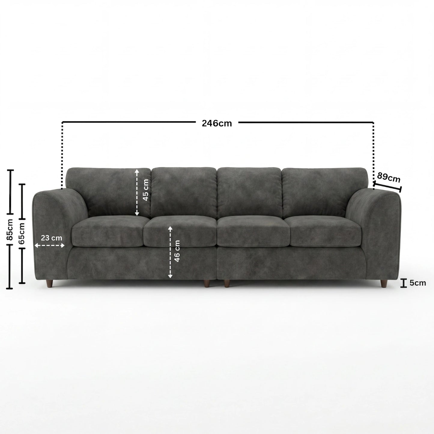 Dark Grey