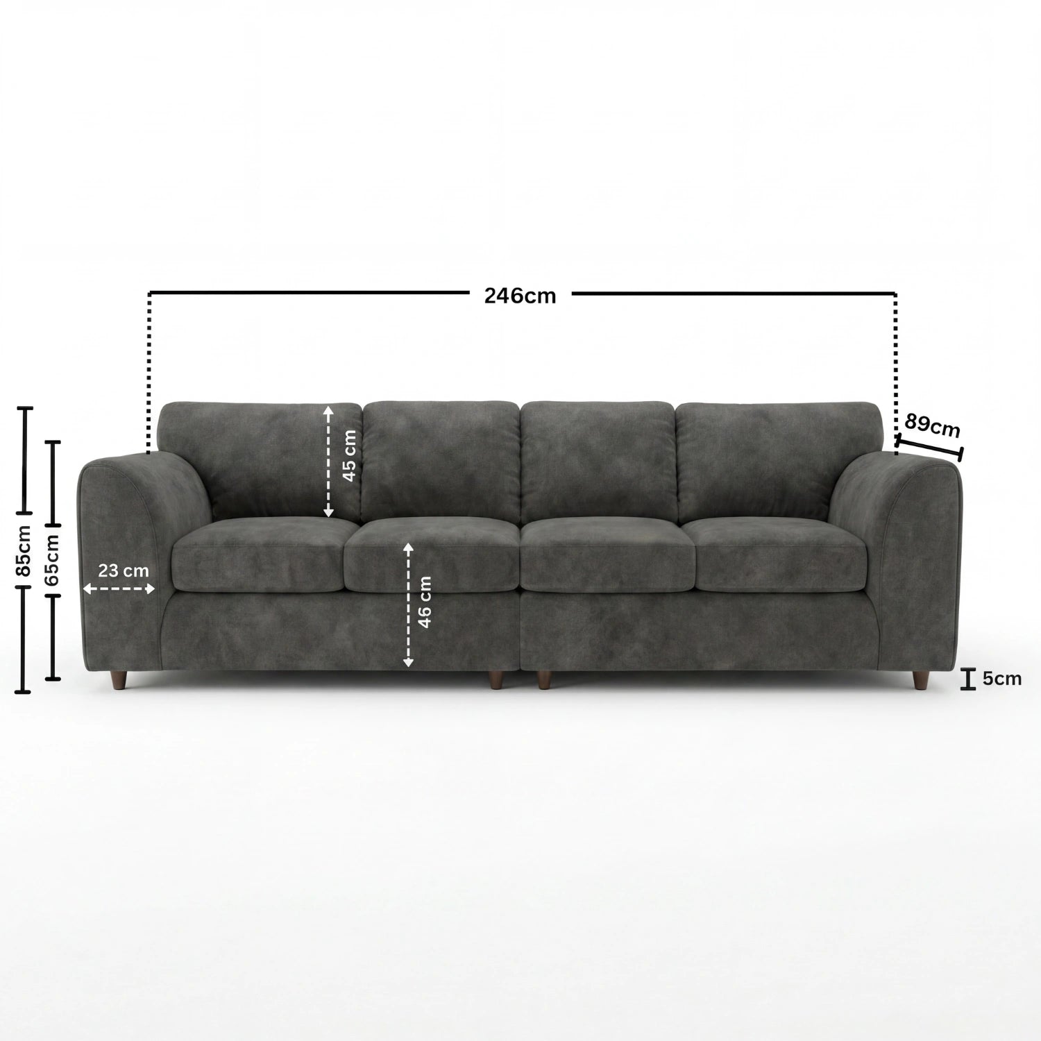Dark Grey