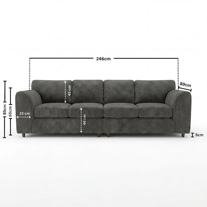 Dark Grey