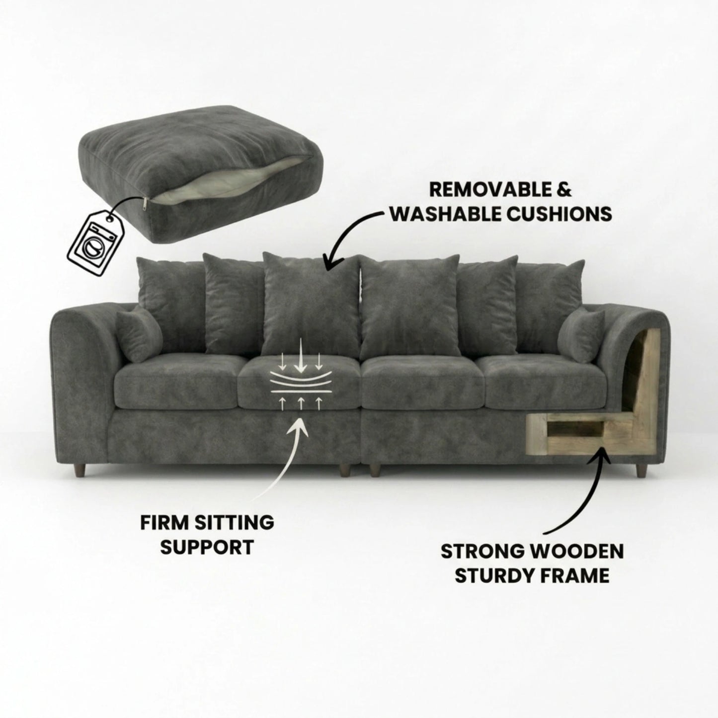 Dark Grey
