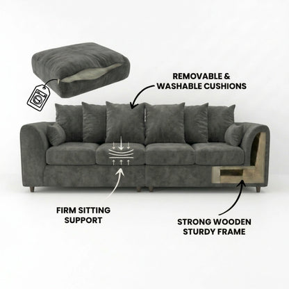 Dark Grey