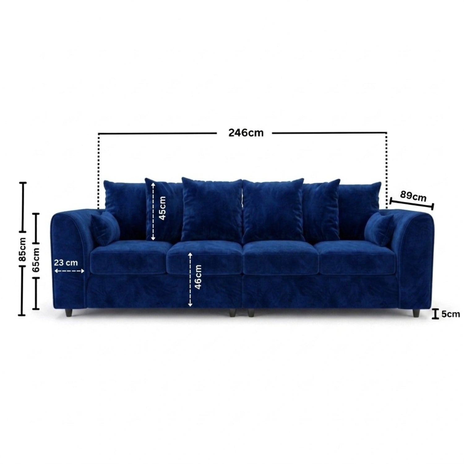 Midnight Blue