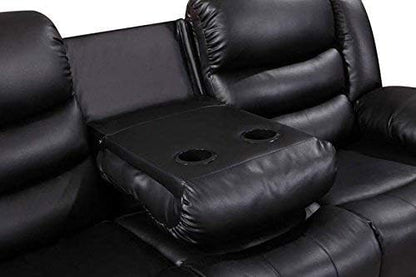 ROMA RECLINER CORNER SOFA