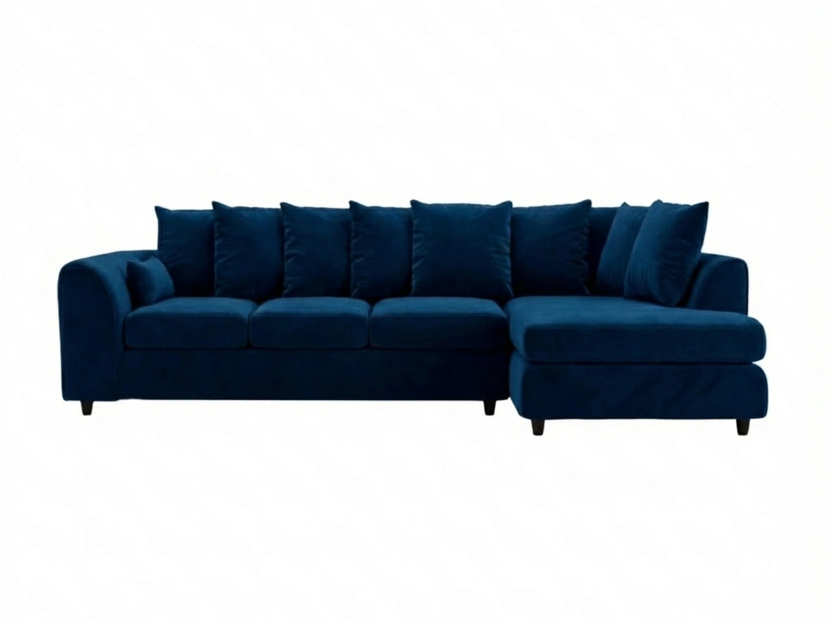 XL Right Hand Facing Midnight Blue