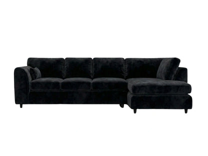 XL Right Hand Facing Black