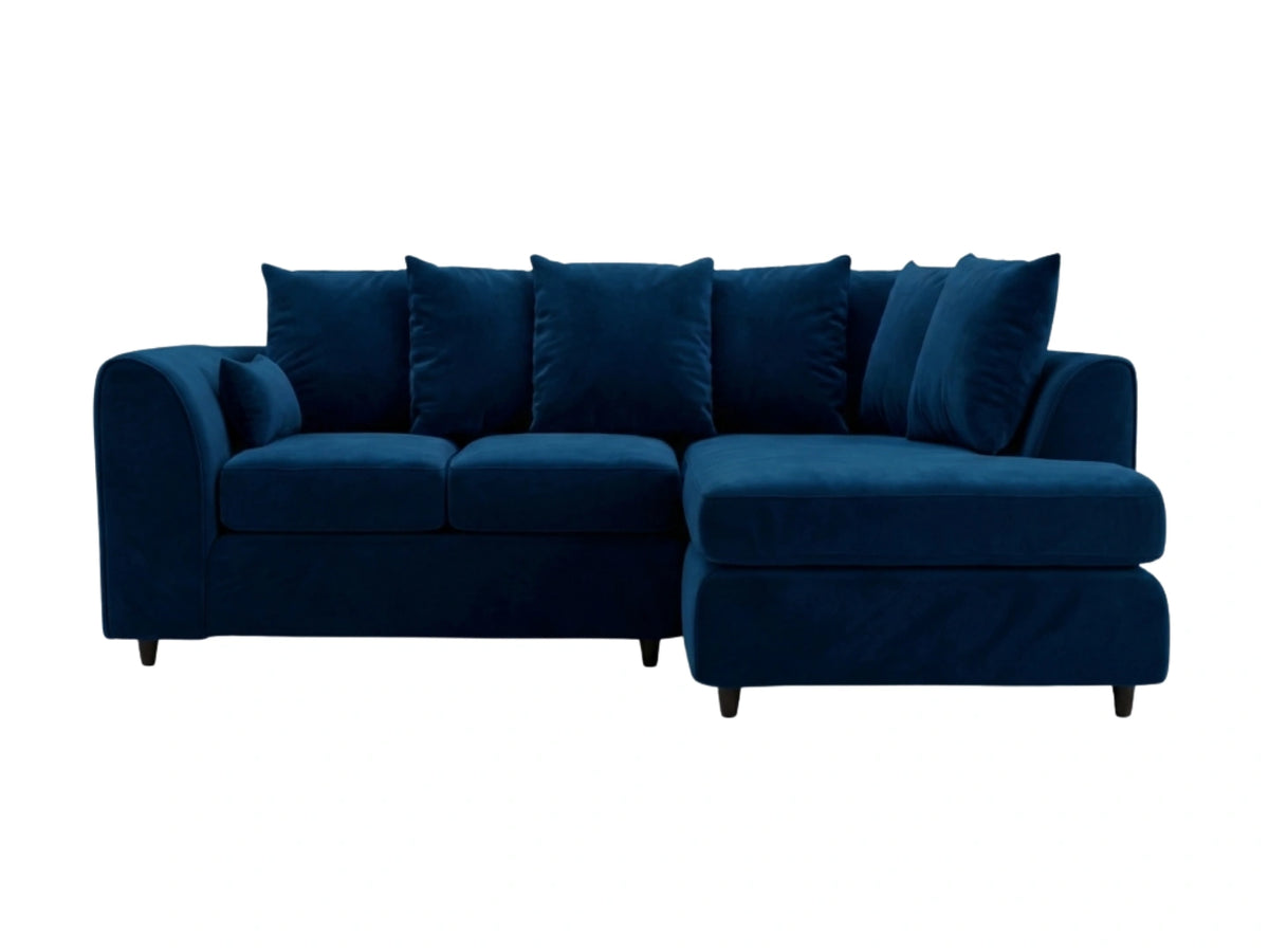 Right Hand Facing Midnight Blue