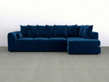 XL Right Hand Facing Midnight Blue